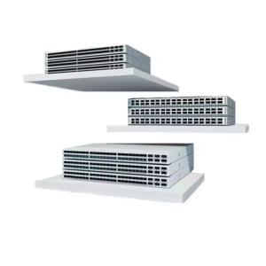Wholesale 9300 Series Network Switch N9K-C9336C-FX2 with 128 GB SSD Drive and Stackable Design from china suppliers