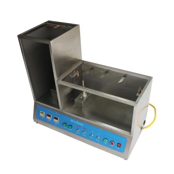 Quality ASR 4321 Electronic Vertical Horizontal Burning Test Machine for sale
