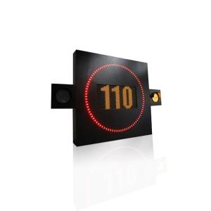 P20 P25 Highway Speed Limit Sign VMS Traffic Safety Warning Board