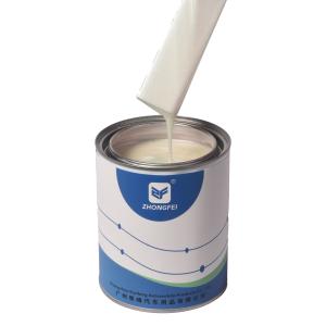 Wholesale Industrial 1K 2K Mixture Auto Car Spray Paint Binder System For Car Body Filler from china suppliers