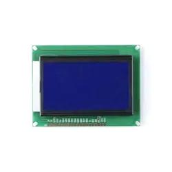 Wholesale 192*64 Dots ST7920 ST7921 Graphic Monochrome LCD Module With Backlight from china suppliers