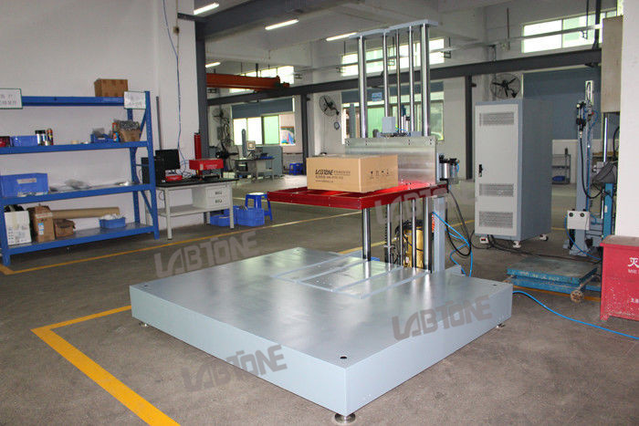Package Drop Tester Meet ISTA Standards Perform Drop Test of Face, Edge, Corner