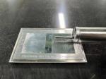 Differential Inductive Sensor Surface Tester Roughness Motif Waviness Profile