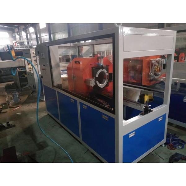 PVC / HDPE / PPR Pipe Non Dust Cutter 75-250 mm