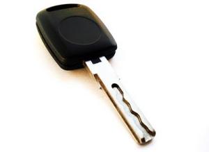China transponder kia automotive replacement keys with engineering plastics+brass on sale
