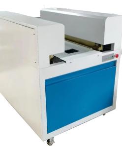 Offset Web Printing Newspaper CTP Plate Bending And Punching Machine
