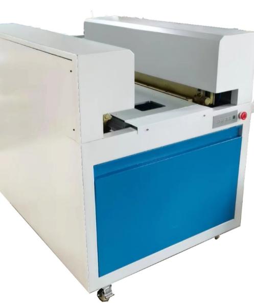 Quality Offset Web Printing Newspaper CTP Plate Bending And Punching Machine for sale