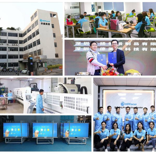 65 Inch 75 Inch Interactive Whiteboard Smart For School