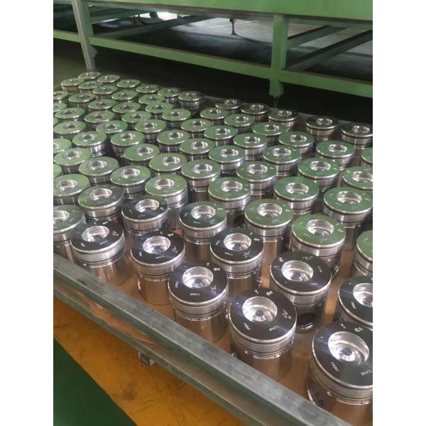 Small Engine Cylinder Sleeve , Piston Cylinder Liner 6rb1 Isuzu Diesel Engine Parts