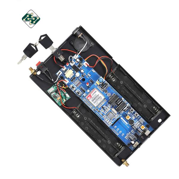 Quality IOT Gateway Robot Circuit Board Assembly Electronic 1150x560mm for sale