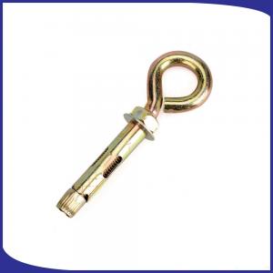 Wholesale metal concrete eye bolt sleeve anchor/c-hook sleeve anchor bolt from china suppliers