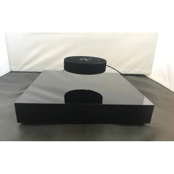 new wireless charging base magnetic levitation bottom bottle shoes 2000g 2kg display rack with induction