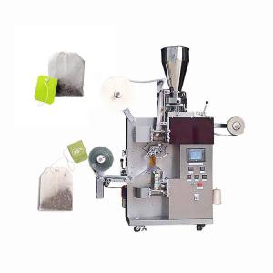 Wholesale Nylon Pyramide Herbal Tea Packaging Machine 12ml Filling from china suppliers