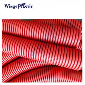 Wholesale HDPE Double Wall Corrugated Pipe Production Line On Sale from china suppliers