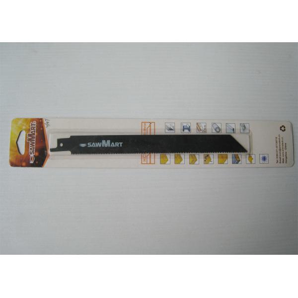 Reciprocating saw blade WB81014A BIM 10T/14T 200mm For wood and metal material