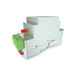 Serial To Lte DIN Rail Modem Modbus TCP UNIT For IOT Industry Farming