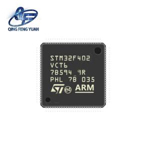 Buy cheap ST STM32F091VCT6 Original Electronic Components Microcontrollers from wholesalers
