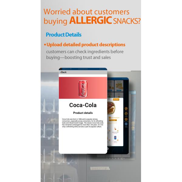 Snack Food Vending Machine The Ultimate Snack Solution For Hospitals And Medical Facilities