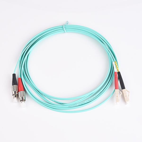 Quality SC/LC/FC/ST Connector APC UPC Multimode Pigtail Patch Cord for sale