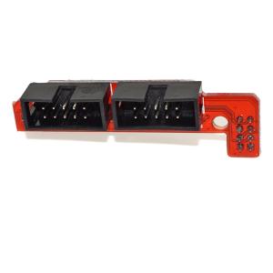 Wholesale 3D Printer Ramps 1.4 Controller Connector Adapter For LCD2004 / LCD12864 Module from china suppliers