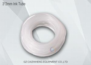 China 3mm*2mm Ink Supply Tube For Small Ink Damper DX4 Printhead Mimaki Galaxy Printer on sale