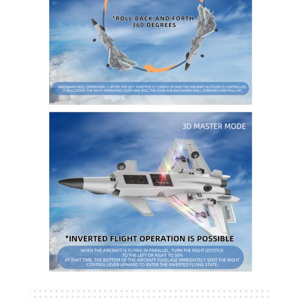 F22 Fighter Airplane Toys 2.4g 4ch RC Airplane Fixed Wing Plane Outdoor Toys Drone Qty/Ctn 18PCS/CTN Controller Battery AA