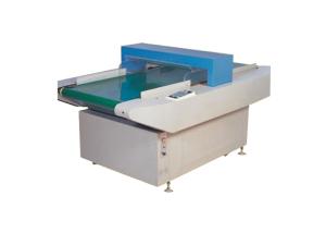 China Industrial Needle Detector Lab Test Machines High Sensitivity 40m / Min Belt Speed on sale