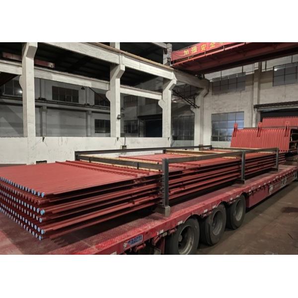 Customized Boiler Membrane Wall for Customized Collaboration