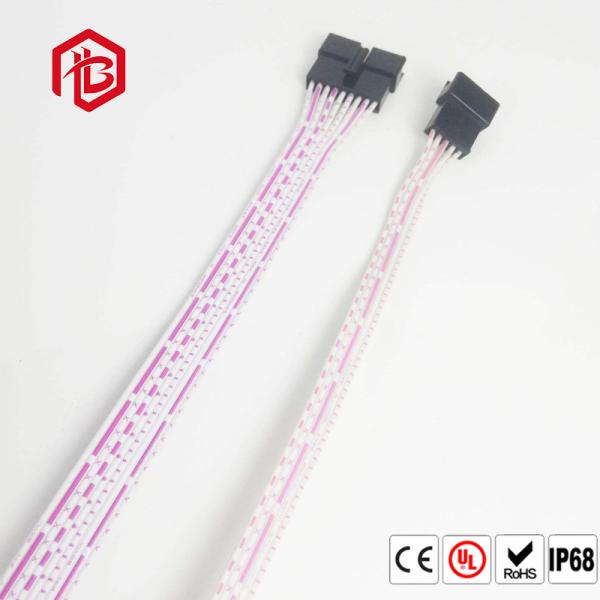 2.5mm Pitch Connector 2 3 4 Pin JST Wire Harness XH Connector JST Cable