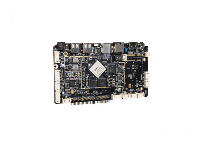 rockchip android Rk3288 RK3399 Motherboard for Media Player Pos Machine vending machine beauty digital siagne
