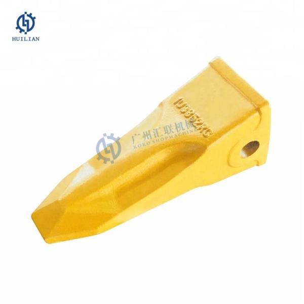 CATEEEEEE Rock 1U3352RC Excavator Bucket Teeth Adaptor Tooth Point Bucket Teeth