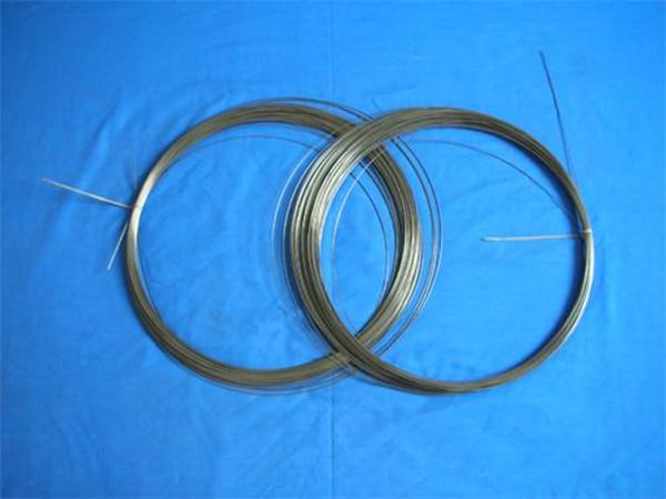 Quality Nitinol Shape Memory Alloy Wire for sale