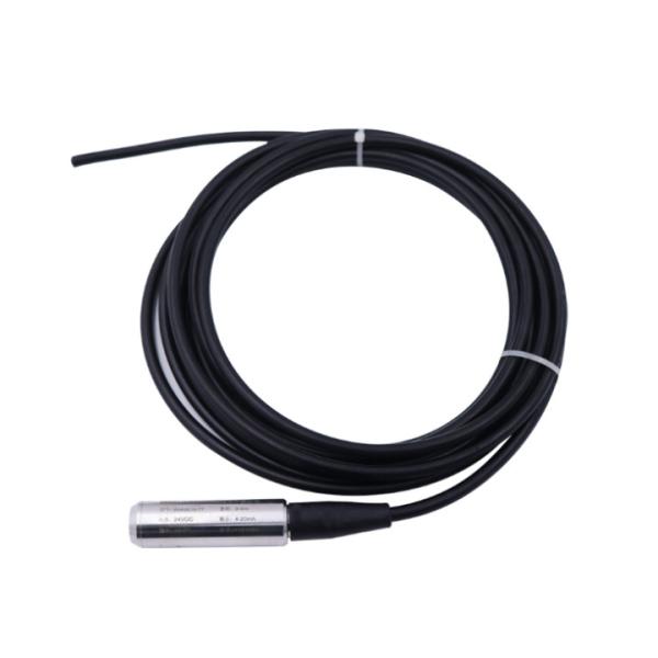 Quality Submersible Water Level Sensor with 0-1~200 MH2O Range and 12-36V Power Supply for sale