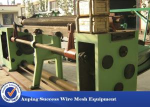 Wholesale Green Hexagonal Wire Netting Machine For 3/4'' Wire Netting High Productivity from china suppliers