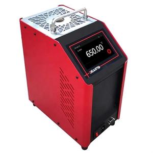 Wholesale Advanced 110V Dry Block Temperature Calibrator with Compact and Lightweight Design from china suppliers