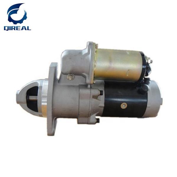 Quality Engine Auto Starter Motor capacitor 10PD1 Starter 0-23000-7061 24V for sale