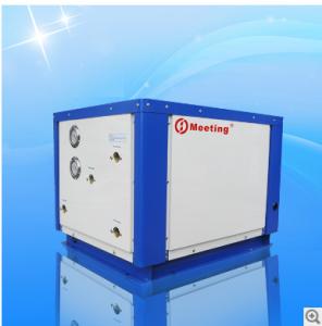 Wholesale Floor heating system and efficient energy-saving heat pump from china suppliers