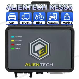 Wholesale 100% Original Alientech KESS V3 KESS3 ECU and TCU Programming via OBD Boot and Bench Replace Kess V2 Ktag from china suppliers