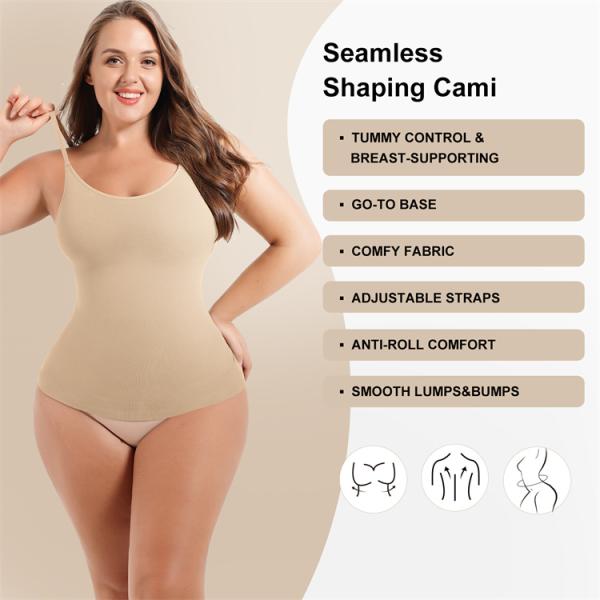 HEXIN Tummy Control Waist Trainer 10000 Quantity of Seamless Body Shaper for Women