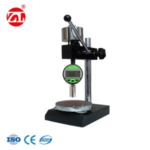Wholesale GB T531 Shore A Rubber Testing Machine , Plastic Hardness Test Meter from china suppliers