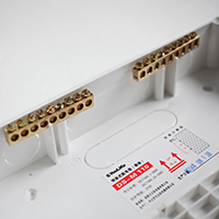 7 Way Mcb Distribution Box Circuit Breaker Distribution Box Consumer Units