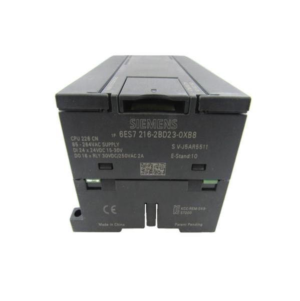 Quality 6ES7288 1SR20 0AA1 ge programmable logic controller industrial plc controller for sale