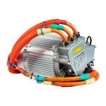 Ultra Long Lifespan 8.5kW Pmsm For Sanitation Sweeper