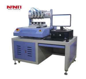 China Automatic LCD Screen Tester / Multi Touch Tester High Technology ZL2011 on sale