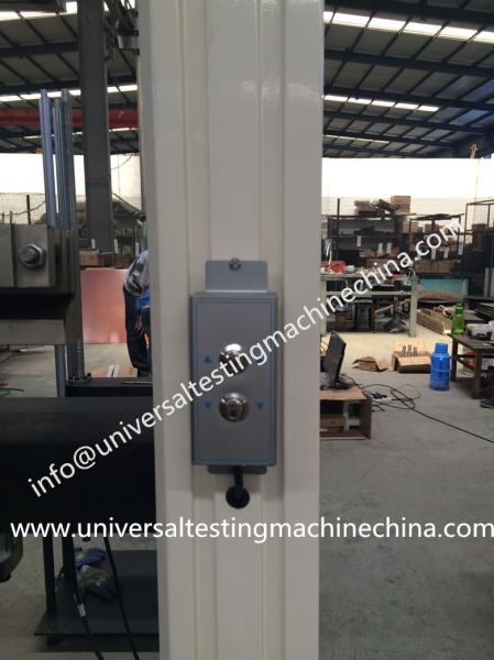 Quality Geotextile Fracture Elongation Testing Machine for sale