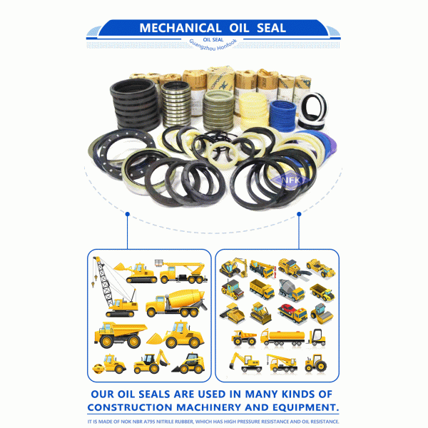 Japan Factory Direct Selling High Pressure Hydraulic TCN Oil Seal Nbr Power Stee Ring Pump Rubber Oil Seal AP1904-F3 TCN 32*52*11