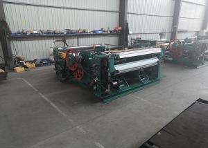 High Efficiency 5.5 KW Wire Mesh Manufacturing Machine Low Energy Consumption
