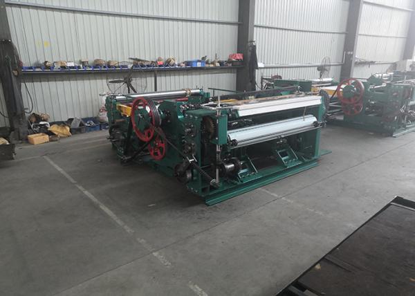 Quality High Efficiency 5.5 KW Wire Mesh Manufacturing Machine Low Energy Consumption for sale