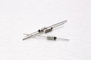 CSRY01 Thermal Cutoff Fuse For Motor , Un-Restore Device With High Accuracy