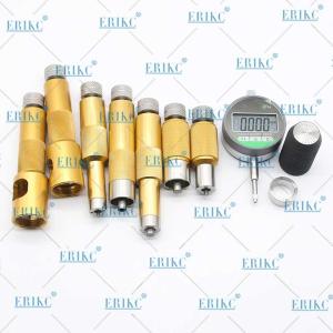 China ERIKC CR Injector Multifunction Test Kit Fuel Injector Lift Measuring Tool for Bosch Denso on sale